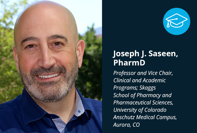 Joseph J. Saseen, Pharm.D. picture