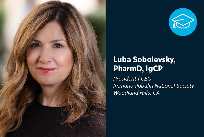 Immunoglobulin Therapy: IgNS Standards and Accreditation - December 11, 2024 Premier CoC LNL Webinar (pharmacists and technicians)